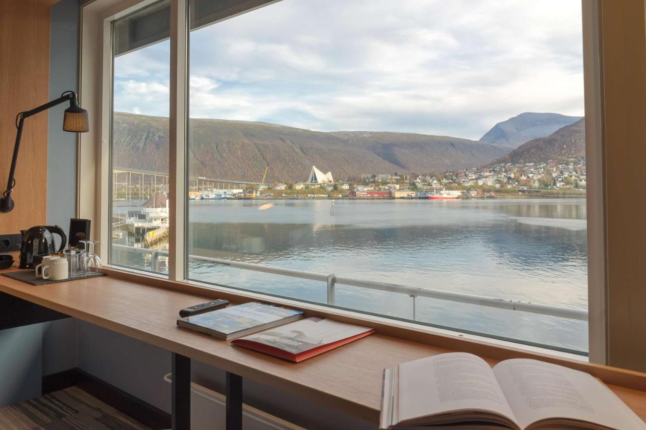 Scandic Ishavshotel Tromso Exterior photo