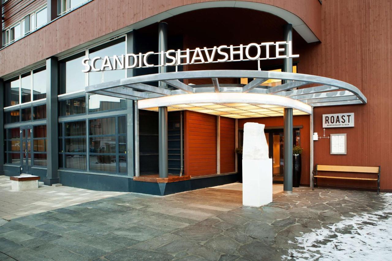 Scandic Ishavshotel Tromso Exterior photo