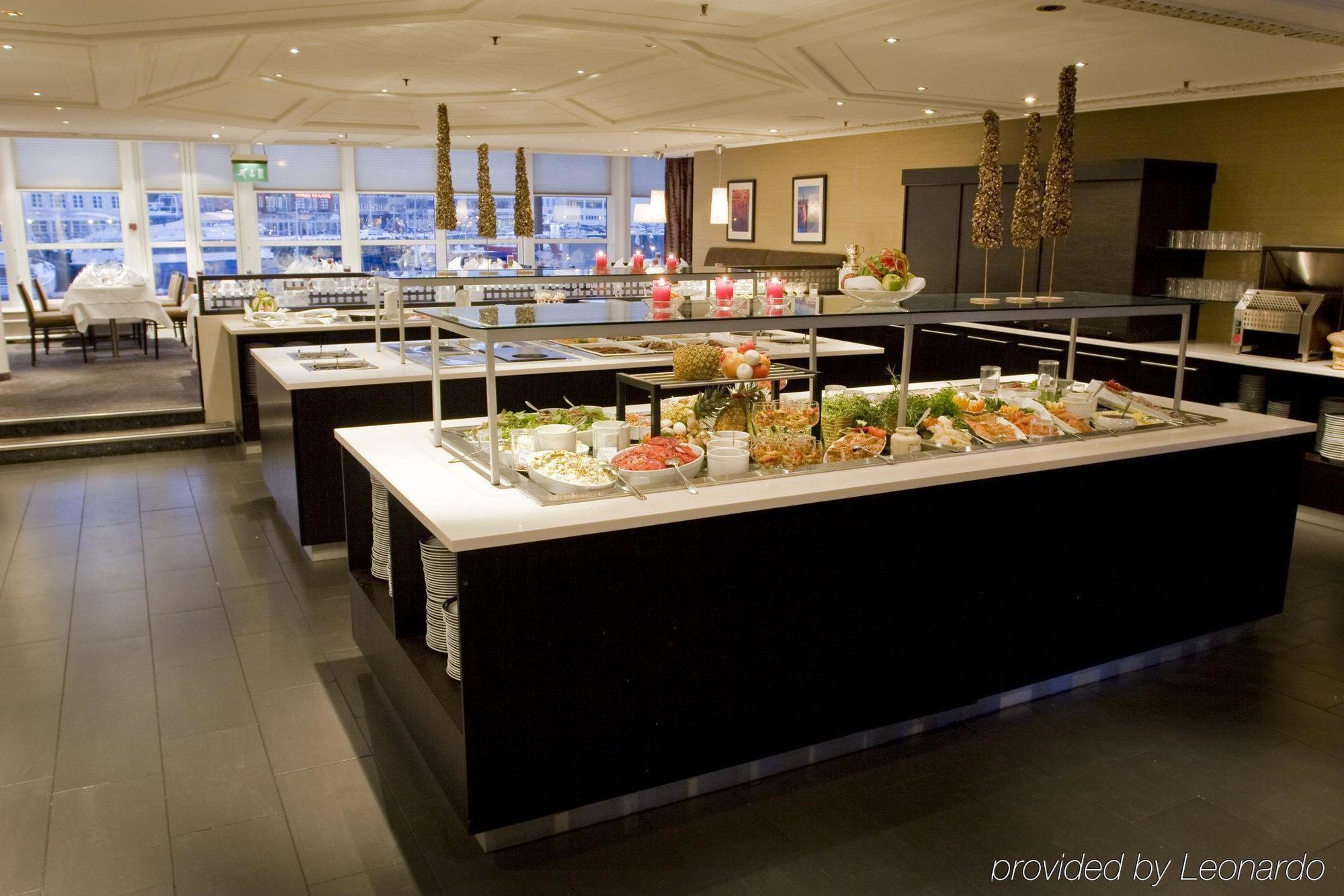 Scandic Ishavshotel Tromso Restaurant photo