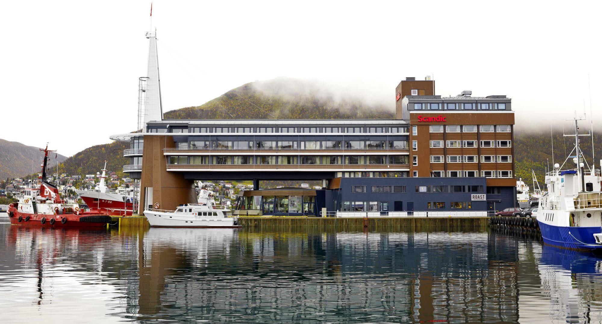 Scandic Ishavshotel Tromso Exterior photo